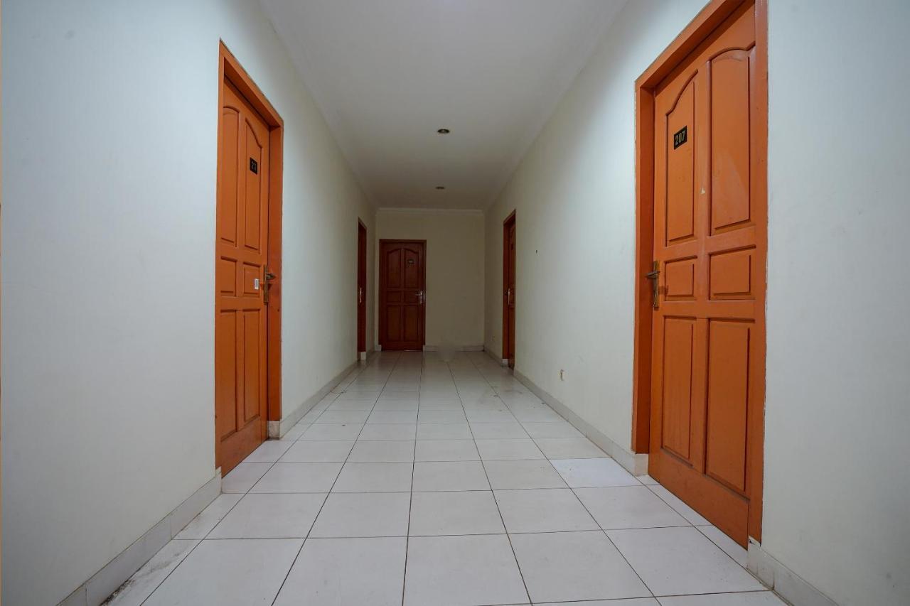 פאלמבאנג Oyo 2025 Wisma Musdalifa מראה חיצוני תמונה